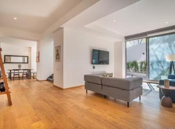 Departamento · 245m² · 4 Recámaras · 3 Estacionamientos · Departamento en Hipódromo Condesa