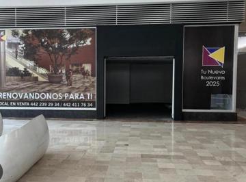 Local comercial · 89m² · Local en Fraccionamiento Jurica Pinar
