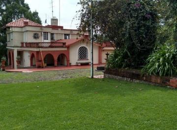 Quinta de 5 habitaciones, Huitzilac · Magnífica Quinta en Huertas de San Pedro con Gran Extensión de Terreno