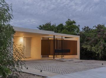 Casa de 3 habitaciones, Mérida · Casa de Una Planta en Venta en Privada Premium Al Norte de Mérida