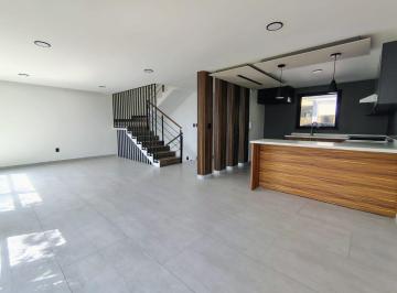 Casa en condominio de 3 habitaciones, Atizapán de Zaragoza · Casa en Venta, Aqua II Halo, con Rooftop y Jardín Privado