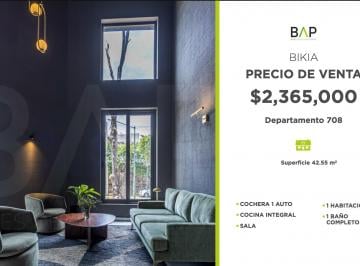 Departamento de 1 habitación, León · Departamento en Venta en Bikia, Ubicado en La Colonia Andrade