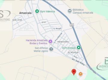 Terreno / Lote · 855m² · Terreno Amazcala en El Marqués