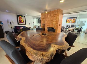 Comedor · Casa en Condominio en Camino a Tetelpan