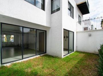 Casa en condominio de 3 habitaciones, Tlalpan · Casa en Venta en Coapa