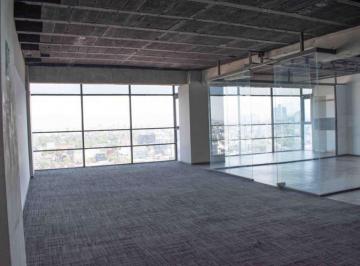 Oficina · 1203m² · 1 Estacionamiento · Oficina Renta Roma Norte 383 m² Piso 11