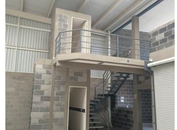 Bodega comercial · 520m² · Bodega Industrial en Ampliación Jesús María
