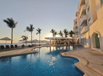 Departamento · 94m² · 2 Recámaras · 1 Estacionamiento · Departamento en Venta con Vista Al Mar, Manzanillo Colima