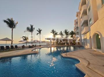 Departamento · 95m² · 2 Recámaras · 1 Estacionamiento · Departamento en Venta con Vista Al Mar, Manzanillo Colima