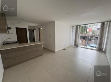 Departamento · 60m² · 2 Recámaras · 1 Estacionamiento · Dpto 65 m² en Col. Cruz del Farol, Tlalpan