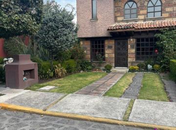 Casa en condominio de 3 habitaciones, Metepec · Casa en Venta en Metepec