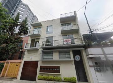 Departamento de 2 habitaciones, Benito Juárez · Departamento en Venta Ubicado En, San José Insurgentes, Benito Juárez