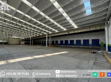 1 · Bodega Industrial en Renta en Tlalnepantla