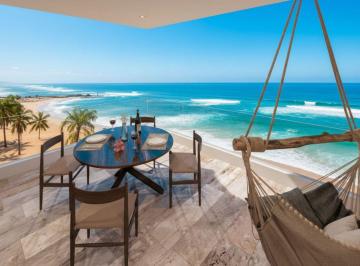 Departamento de 4 habitaciones, Progreso · Departamento con Jardín, Jacuzzi, Pet Friendly, en Venta, Chelem, Yucatán