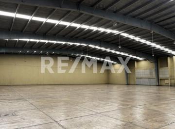 Bodega comercial , Gustavo A. Madero · Renta Bodega en Nueva Industrial Vallejo