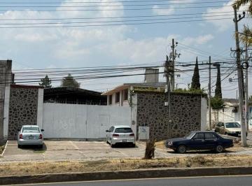 Terreno comercial · 166911m² · 1 Estacionamiento · Carretera Tulancingo - Pachuca, colonia El Pedregal de San Jose