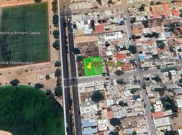Terreno / Lote · 250m² · Terreno en Adolfo Lopez Mateos