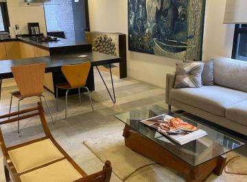 Departamento de 3 habitaciones, Benito Juárez · Town House en Venta del Valle