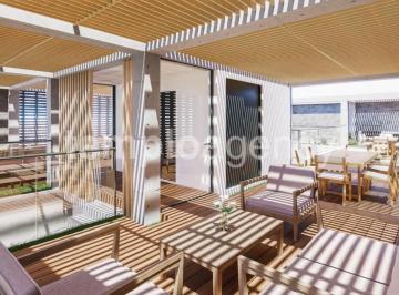 Departamento de 2 habitaciones, Cuauhtémoc · Townhouse en Ámsterdam - 30 m² de Patio Privado - 2 Recámaras - 2 Estacionamientos