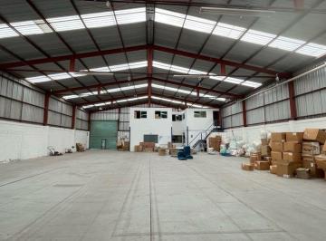 Bodega comercial · 600m² · Bodega en Renta en El Carmen