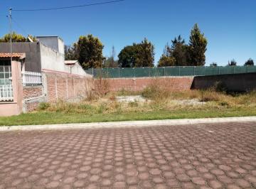 Terreno / Lote · 300m² · Venta de Terreno en Fraccionamiento Pedregal de San Francisco