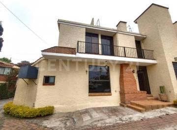 Casa · 150m² · 3 Recámaras · 2 Estacionamientos · Casa en Condominio en Venta en Lomas Quebradas, La Magdalena Contreras, Cdmx