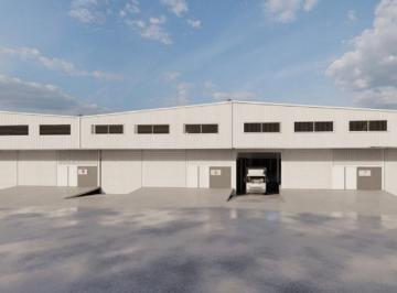 Bodega comercial · 812m² · 3 Estacionamientos · Bodega Industrial en Aguascalientes. Ags