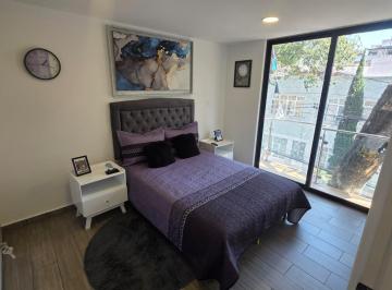 Departamento · 74m² · 2 Recámaras · 1 Estacionamiento · Departamento Exterior en Venta con Balcon Totalmente Nuevo en Asturias