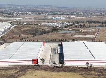 Nave industrial · 32000m² · Nave Industrial en Renta en Jilotepec