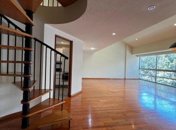 Departamento de 3 habitaciones, Miguel Hidalgo · Renta en Polanco Departamento Dúplex