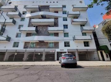Departamento de 2 habitaciones, Benito Juárez · Departamento Amueblado de 2 Recamaras en Renta