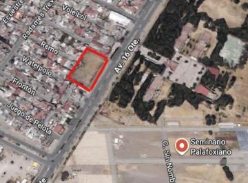 a022a401a2d8624b02d0a072ee34d1532dea81247f7cf8bc865549d50f90be25 · Renta de Terreno Cormercial Frente a Seminario Palafoxiano