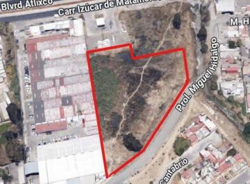 2c93ad4fce13ab14682134204ddbcc6d20c9579cd37f5a03e22b5cd109daa6d7 · Renta de Terreno Industrial Para Bodegas en Federal a Atlixco
