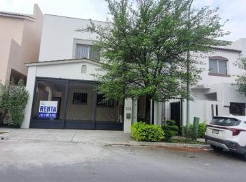 Casa de 3 habitaciones, Monterrey · Casa en Renta Bosques de Las Cumbres