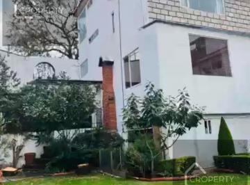 Casa · 210m² · 3 Recámaras · 2 Estacionamientos · Casa 500 m² en Col. Héroes de Padierna, Tlalpan