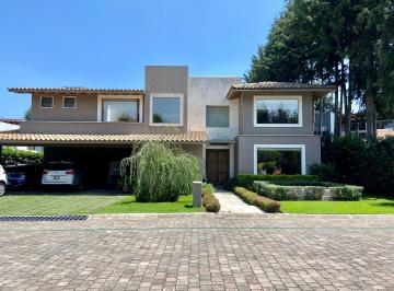 Casa en condominio de 4 habitaciones, Lerma · Casa en Venta Club de Golf Los Encinos