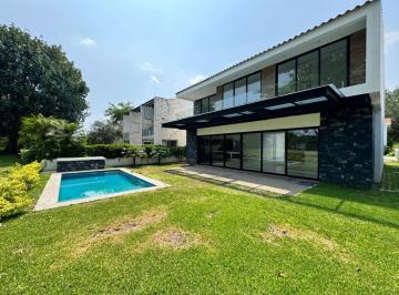 Casa de 3 habitaciones, Emiliano Zapata · Residencia de Lujo Frente Al Campo de Golf en Paraíso Country Club