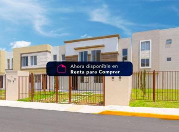 Casa de 2 habitaciones, Tecámac · Casa Nueva de 2 Recámaras y Medio Baño en Renta con Opción a Compra en Tecámac