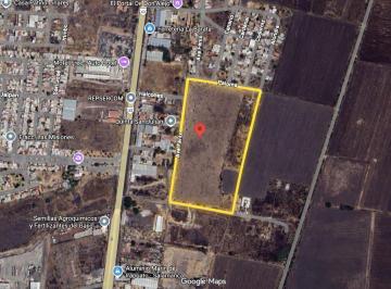 Terreno / Lote · 38500m² · Terrenoterreno 38,500 m² con Uso Habitacional H2 en Salamanca