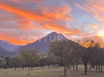 Terreno / Lote · 1520m² · Venta de Terreno Campestre | Carretera Juarez - Santiago | Nuevo Leon