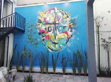 Oficina , Miguel Hidalgo · Rento en La Col. Escandon Linda Oficina Petite en Planta Baja con Servicios