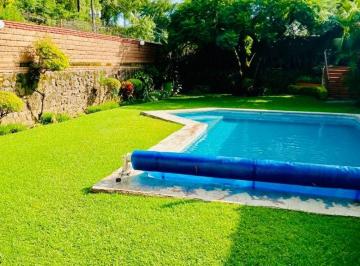 Casa de 3 habitaciones, Cuernavaca · Hermosa Casa con Recámara en Planta Baja Zona Norte con Vigilancia