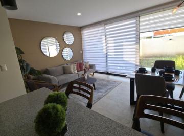 Departamento de 2 habitaciones, Querétaro · Hermoso Departamento en Venta con Jardín Privado en Juriquilla