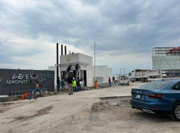 Terreno industrial · 602m² · Terreno Industrial en Novatec Aeropuerto Business Park