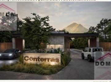 Terreno / Lote · 1520m² · Terreno en Venta Carretera Los Cavazos - San Mateo