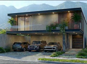 Casa de 4 habitaciones, Santiago · Casa en Preventa en Bosque Residencial en Carretera Nacional