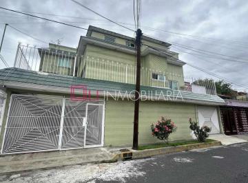 Casa de 4 habitaciones, Iztapalapa · Venta Casa en Privada, Colonia Lomas Estrella, Benito Juarez, Iztapalapa