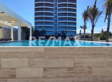 Departamento · 211m² · 3 Recámaras · 3 Estacionamientos · Departamento en Venta en Catavento a Orilla de Playa en La Zona de Yucalpetén - (4)