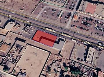 Terreno comercial · 1420m² · Terreno Comercial en Renta Sobre Caretera Mexicali - San Luis Rio Colorado - (4)