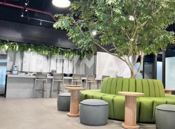 Oficina · 5m² · Oficinas Amuebladas en Renta en Santa Fe, Cuajimalpa - (4)